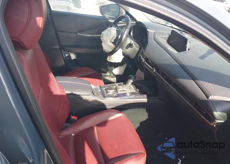 2023 Mazda Cx-30 2.5 S Carbon Edition from USA, damaged, VIN 3MVDMBCM2PM588005